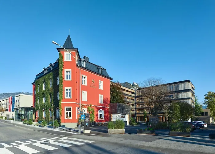 Hotel Schwärzler
