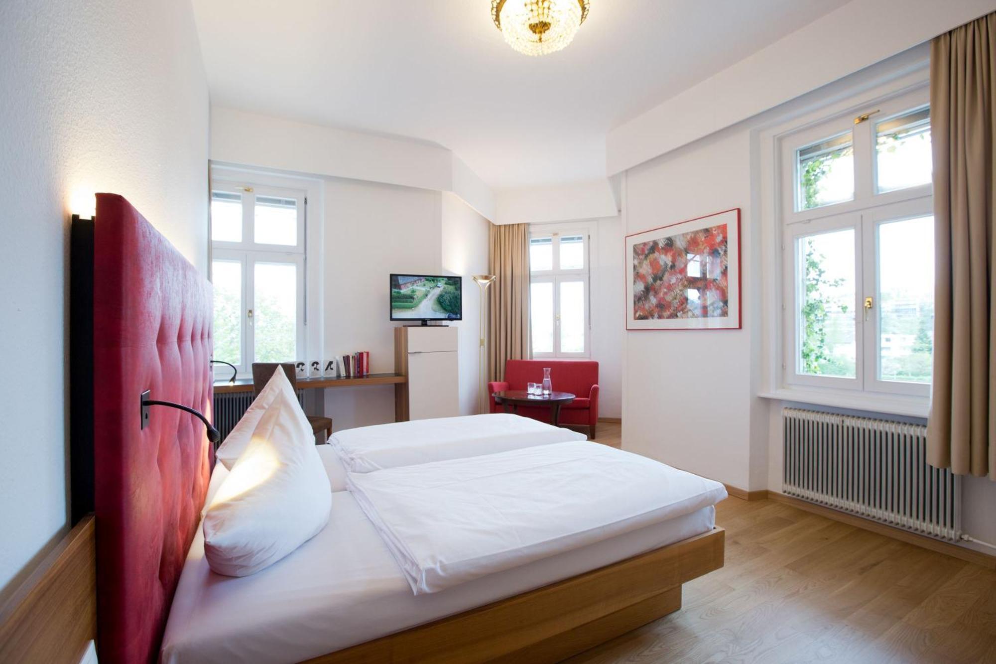 Hotel Schwärzler Bregenz